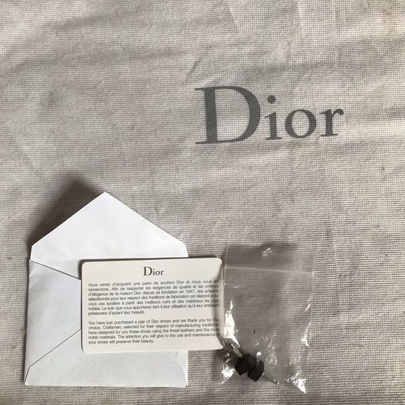 Authentic Christian Dior Boots from Paris - Picture 2 of 4